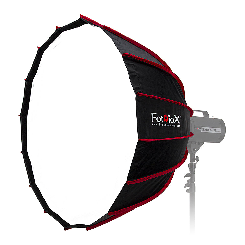 EZ-Pro DLX Softbox w/ Bowens Speedring - Quick Collapsible Softbox