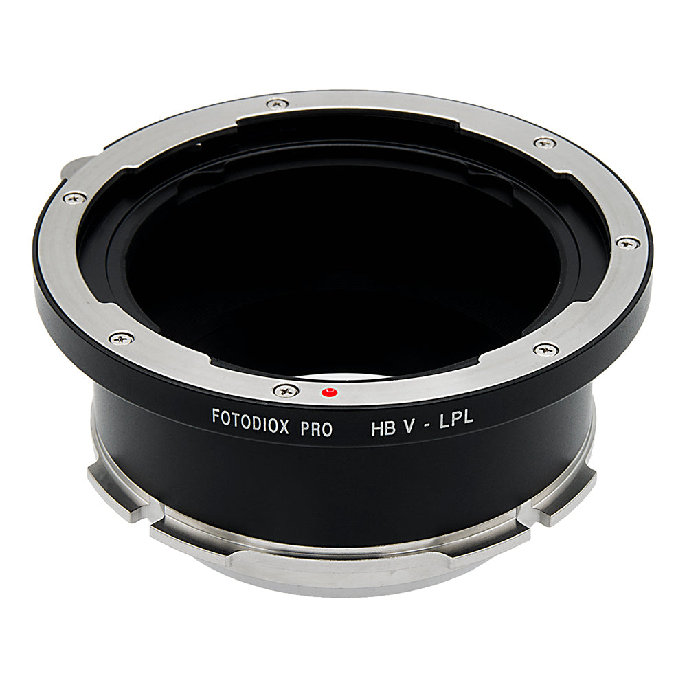 Pro Lens Adapter - Arri LPL Mount Lenses to Nikon Z-Mount Cameras