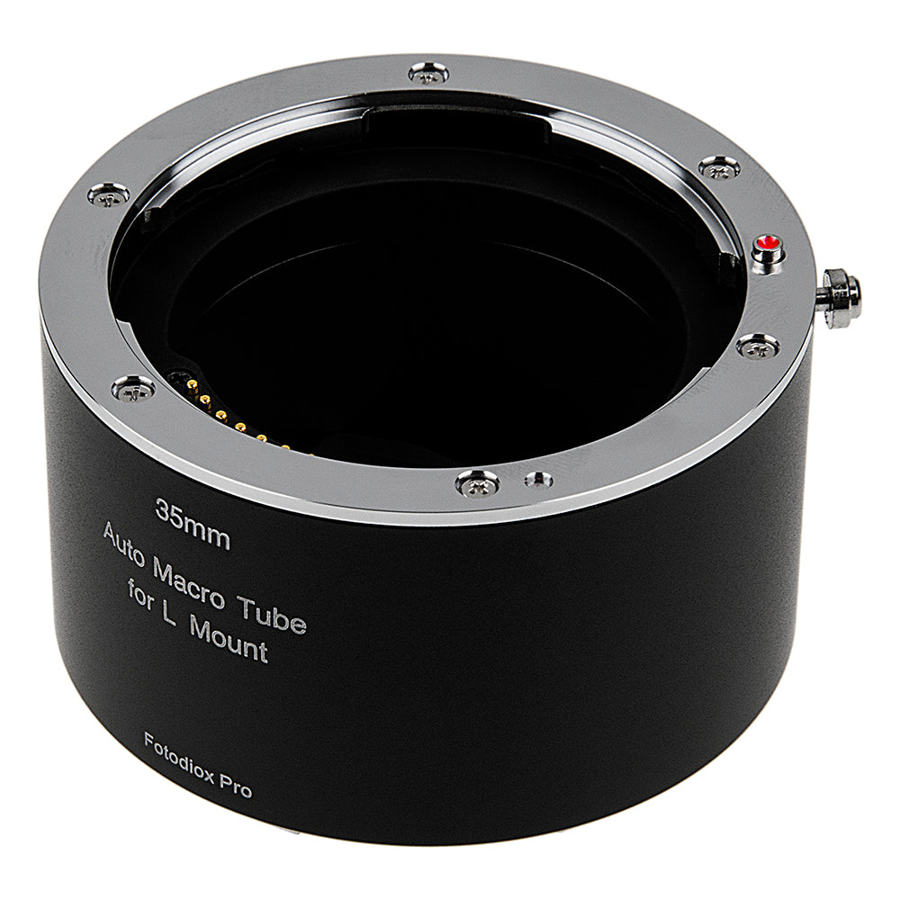 Fotodiox Pro Automatic Macro Extension Tube, 15mm Section - for