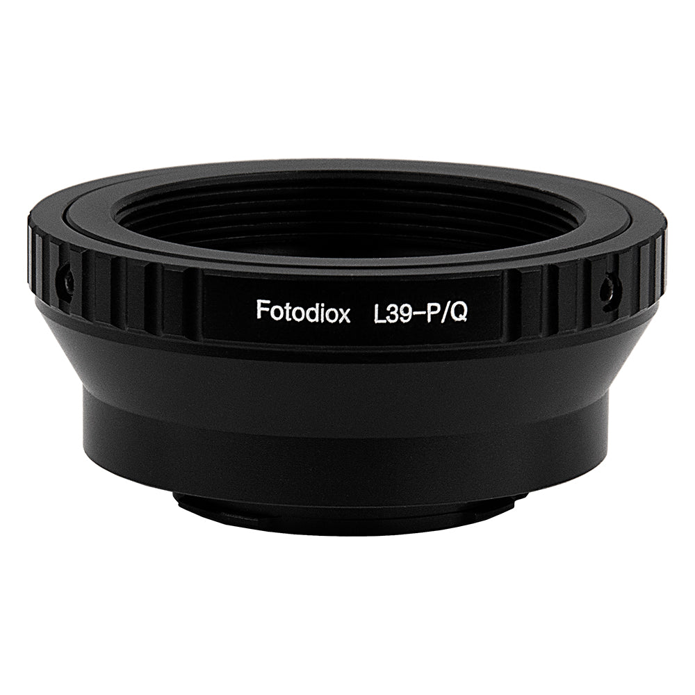 Lens Adapter - M42 (Type 1) Screw Mount Lens to Pentax Q Mount 