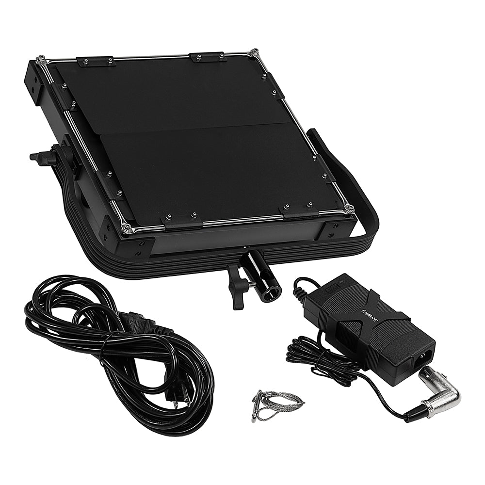 Atlas ATLXLPHST Xtra Large Photo Studio in A Box Portable Web Light Kit