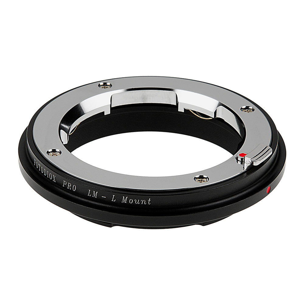 Fotodiox Pro Lens Mount Adapter Compatible with Arri PL Lenses to Leica  L-Mount Cameras