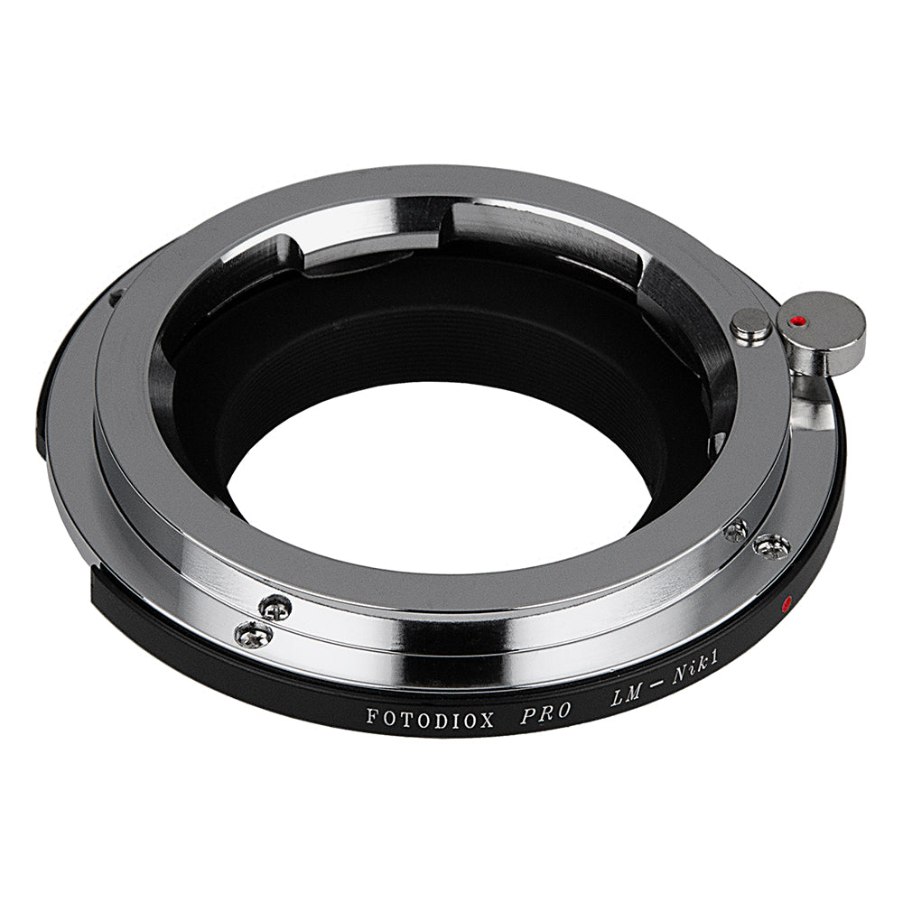 Fotodiox Pro Lens Mount Adapter Compatible with Leica M