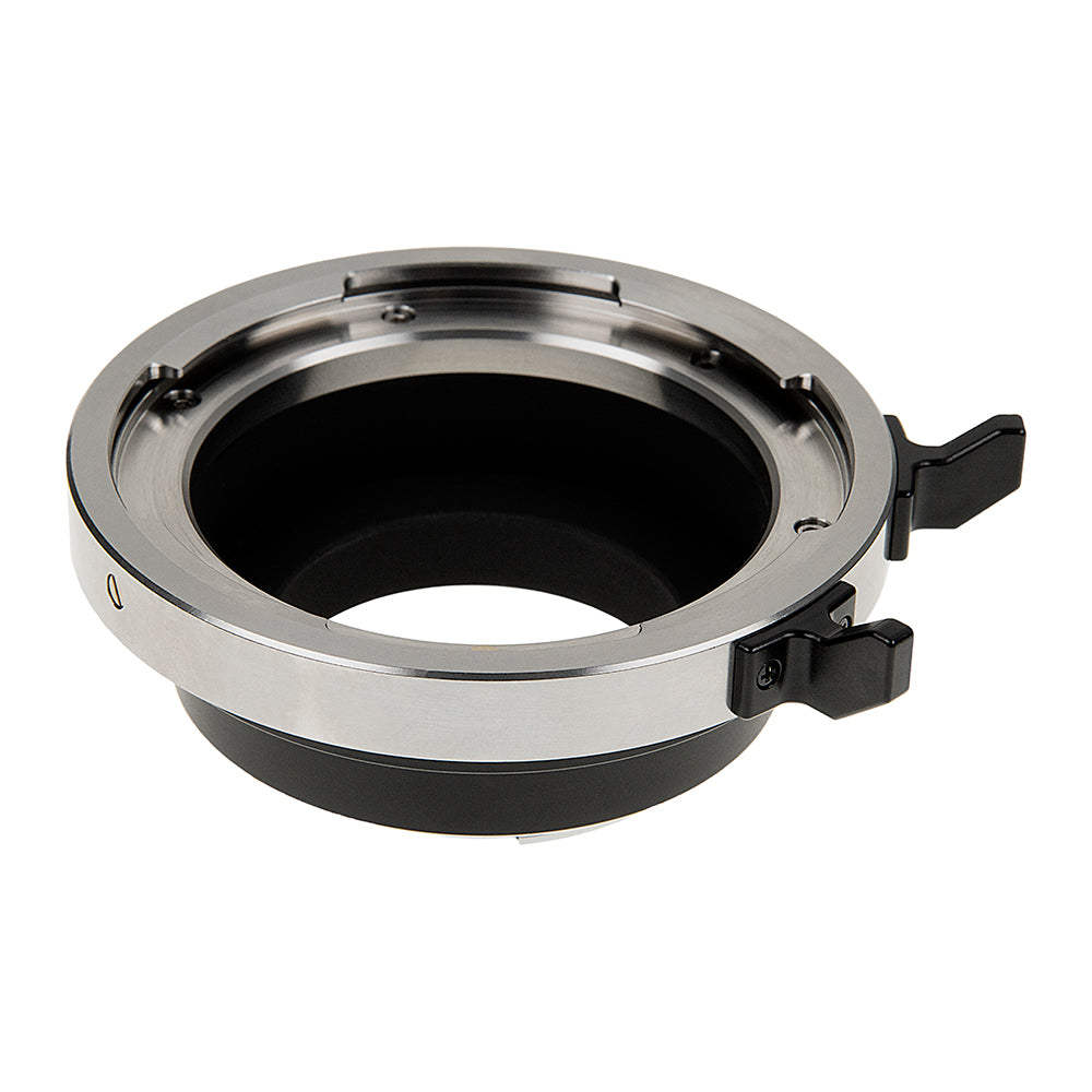 Fotodiox Pro Lens Mount Adapter - Compatible with Arri LPL (Large Positive  Lock) Mount Lenses to Nikon Z-Mount Mirrorless Cameras