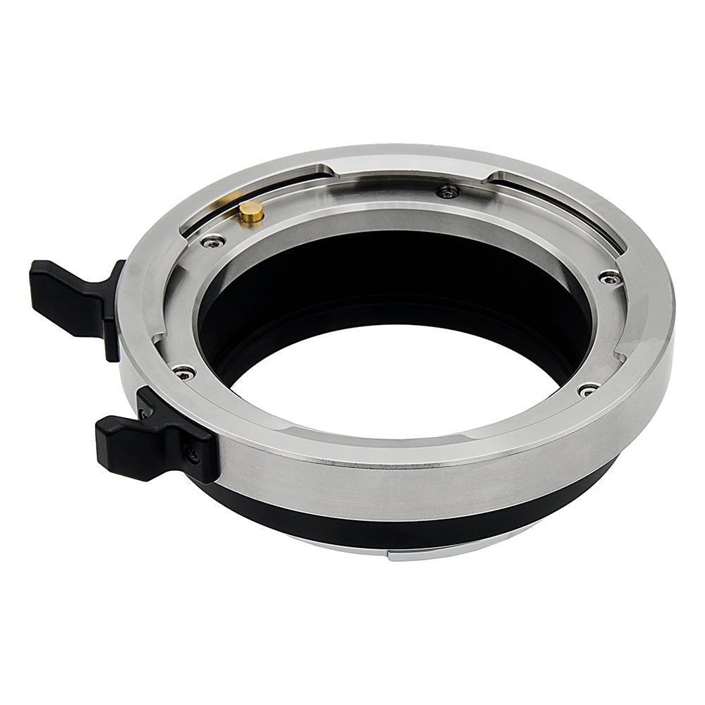 Fotodiox Pro Lens Mount Adapter - Compatible with Arri LPL (Large Positive  Lock) Mount Lenses to Canon RF Mount Mirrorless Cameras