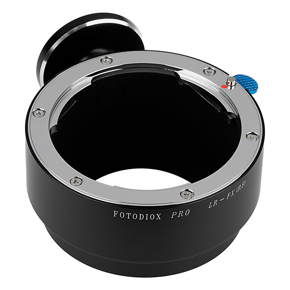 Fotodiox Pro Lens Mount Adapter - Miranda (MIR) SLR Lens to Fujifilm Fuji  X-Series Mirrorless Camera Body