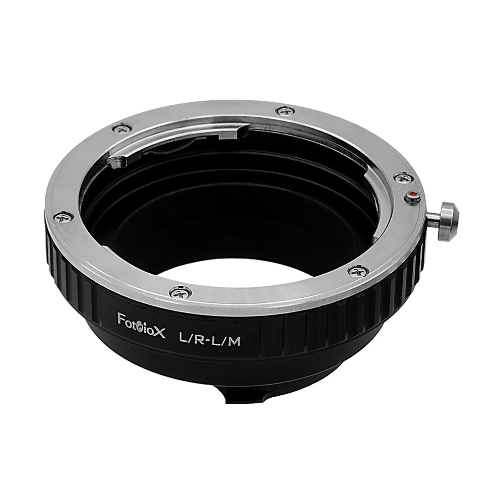 Lens Adapter Leica R Lenses To Leica M Rf Cameras W Leica 6 Bit Fotodiox Inc Usa