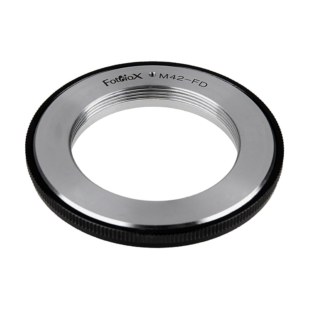 Fotodiox Pro Lens Mount Adapter Compatible with M42 (42mm x1 