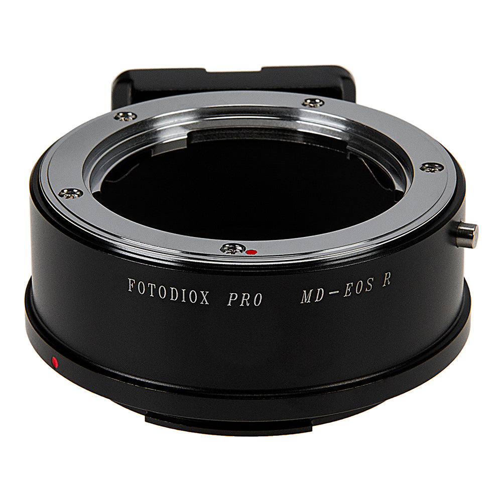 Fotodiox Pro Lens Mount Adapter Compatible with Minolta Rokkor (SR / MD /  MC) SLR Lenses to Nikon Z-Mount Mirrorless Camera Bodies