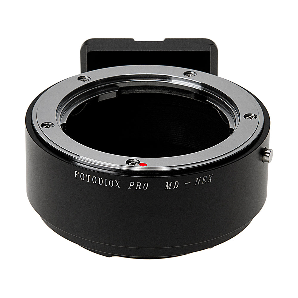  Fotodiox Lens Mount Adapter - Minolta MD MC Rokkor Lens to  Olympus 4/3 (also known as OM 4/3 four third) Adapter for Olympus E-1, E-3,  E-10, E-20, E-30, E-300, E-330