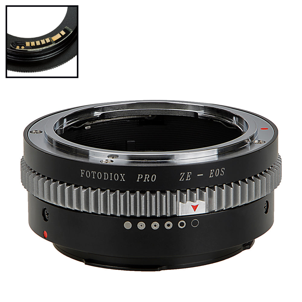 Fotodiox Pro Lens Mount Adapter Compatible with Miranda (MIR) SLR