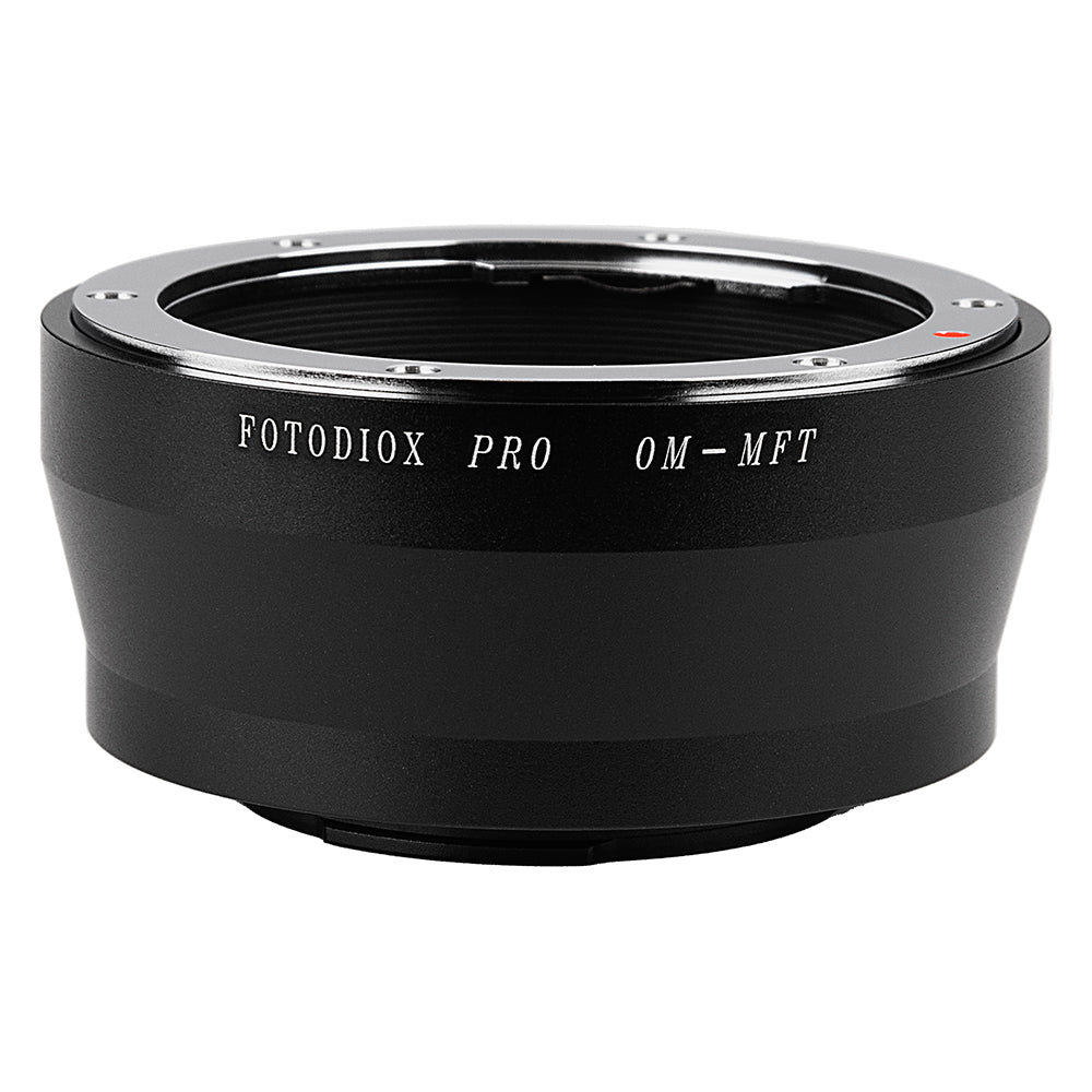  Fotodiox Lens Mount Adapter - Minolta MD MC Rokkor Lens to  Olympus 4/3 (also known as OM 4/3 four third) Adapter for Olympus E-1, E-3,  E-10, E-20, E-30, E-300, E-330