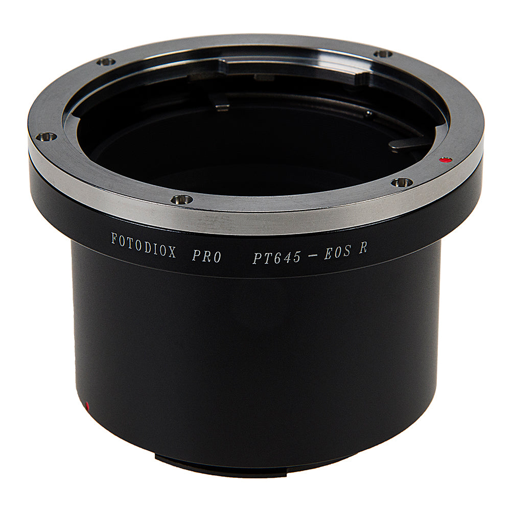 Pentax 645 SLR Lens to Canon EOS Mount SLR Camera Body Adapter 