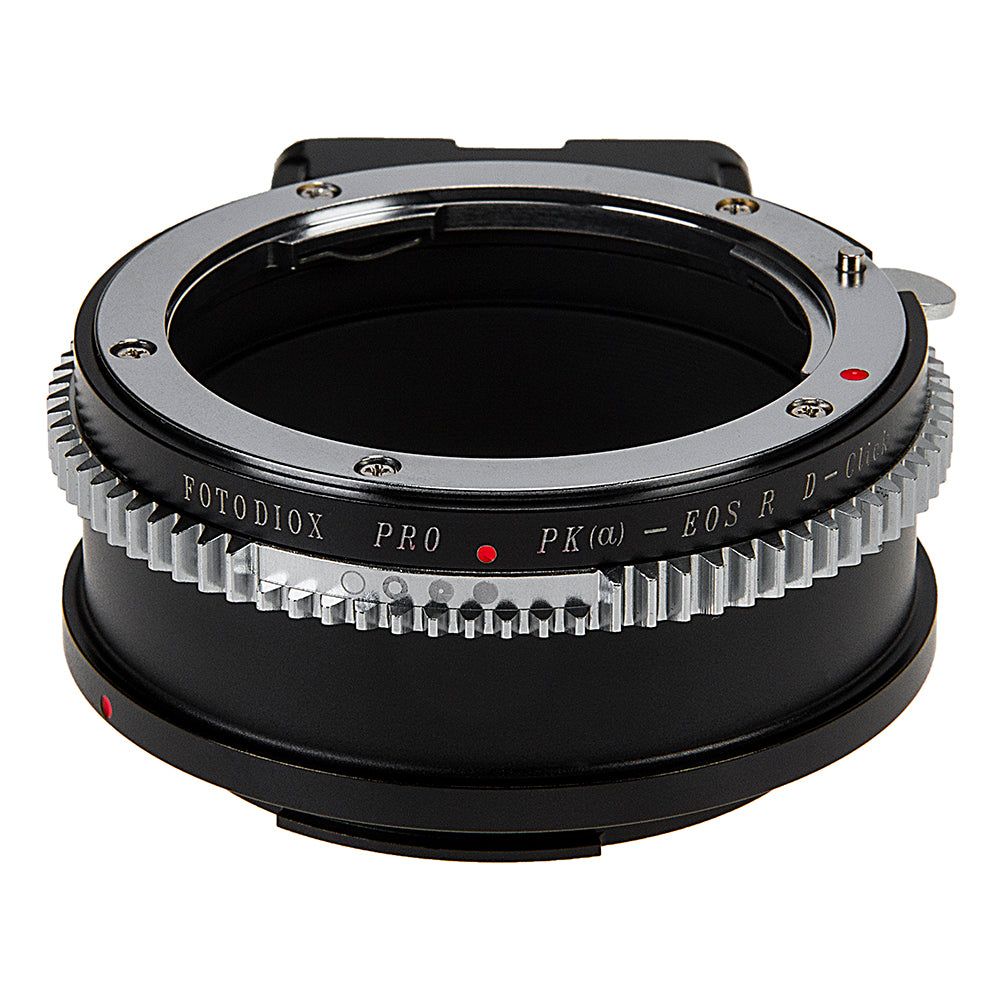 Fotodiox Pro Lens Mount Adapter Compatible with Pentax K Auto Focus Mount  (PK AF) DSLR Lenses to Nikon Z-Mount Mirrorless Camera Bodies