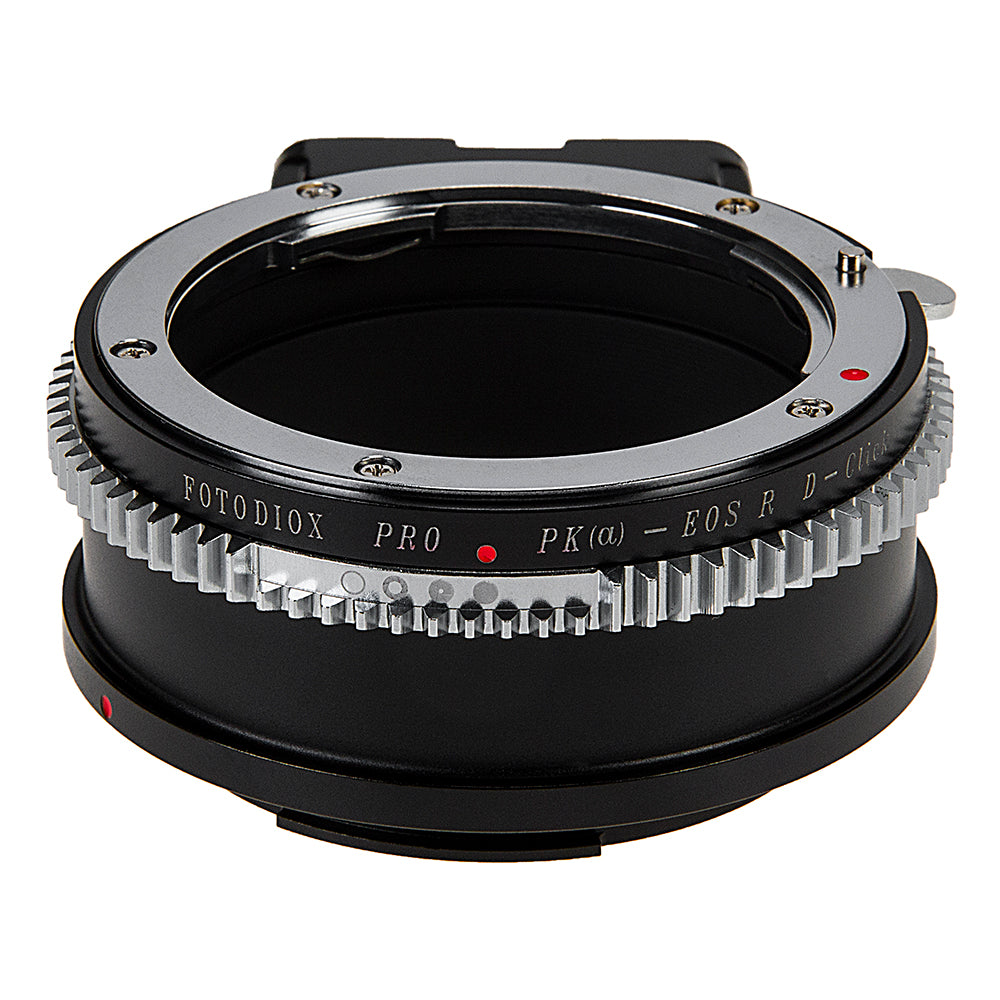 Fotodiox Pro Lens Mount Adapter Compatible with Pentax K Auto