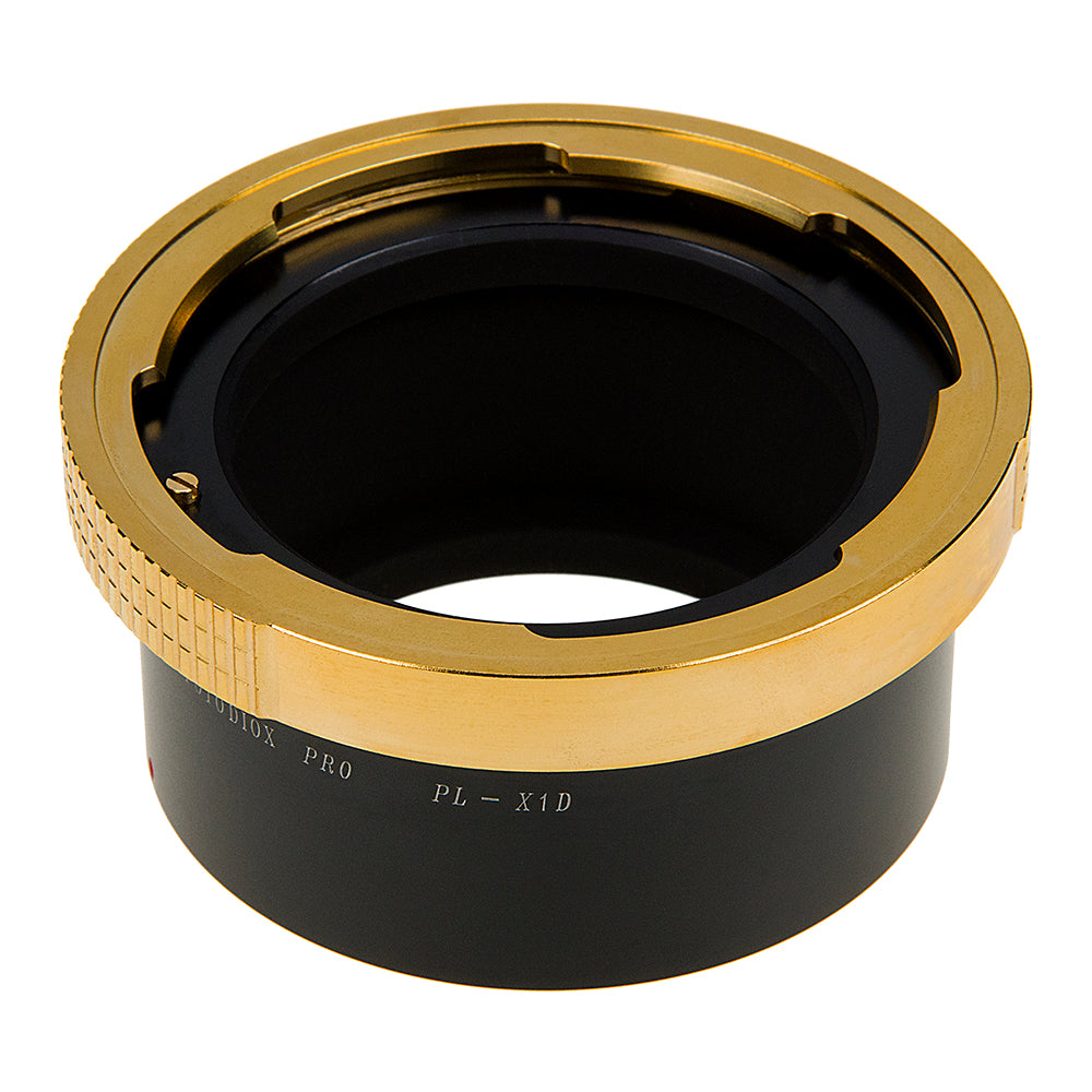 Pro Lens Adapter - Nikon F (G-Type) Lens to Hasselblad XCD Cameras