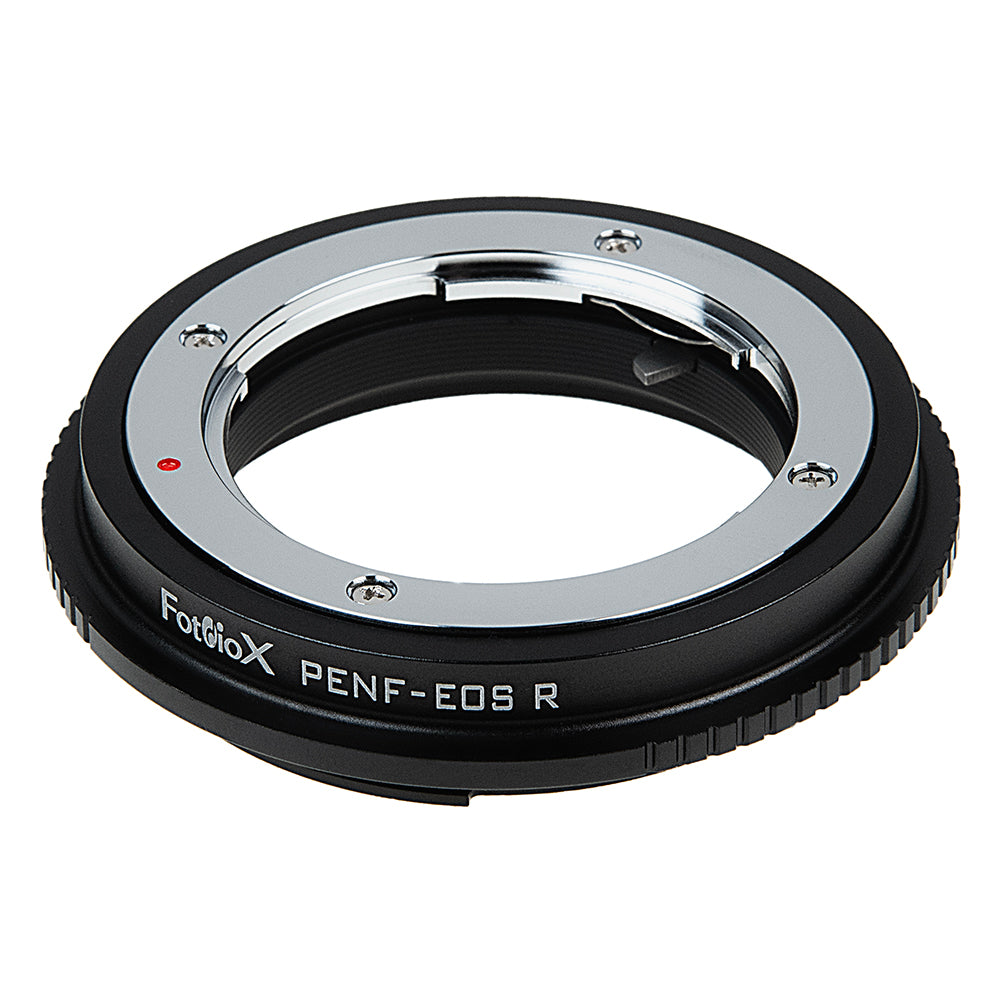 Fotodiox Lens Mount Adapter - Compatible with Olympus Pen F SLR Lenses to  Nikon Z-Mount Mirrorless Cameras