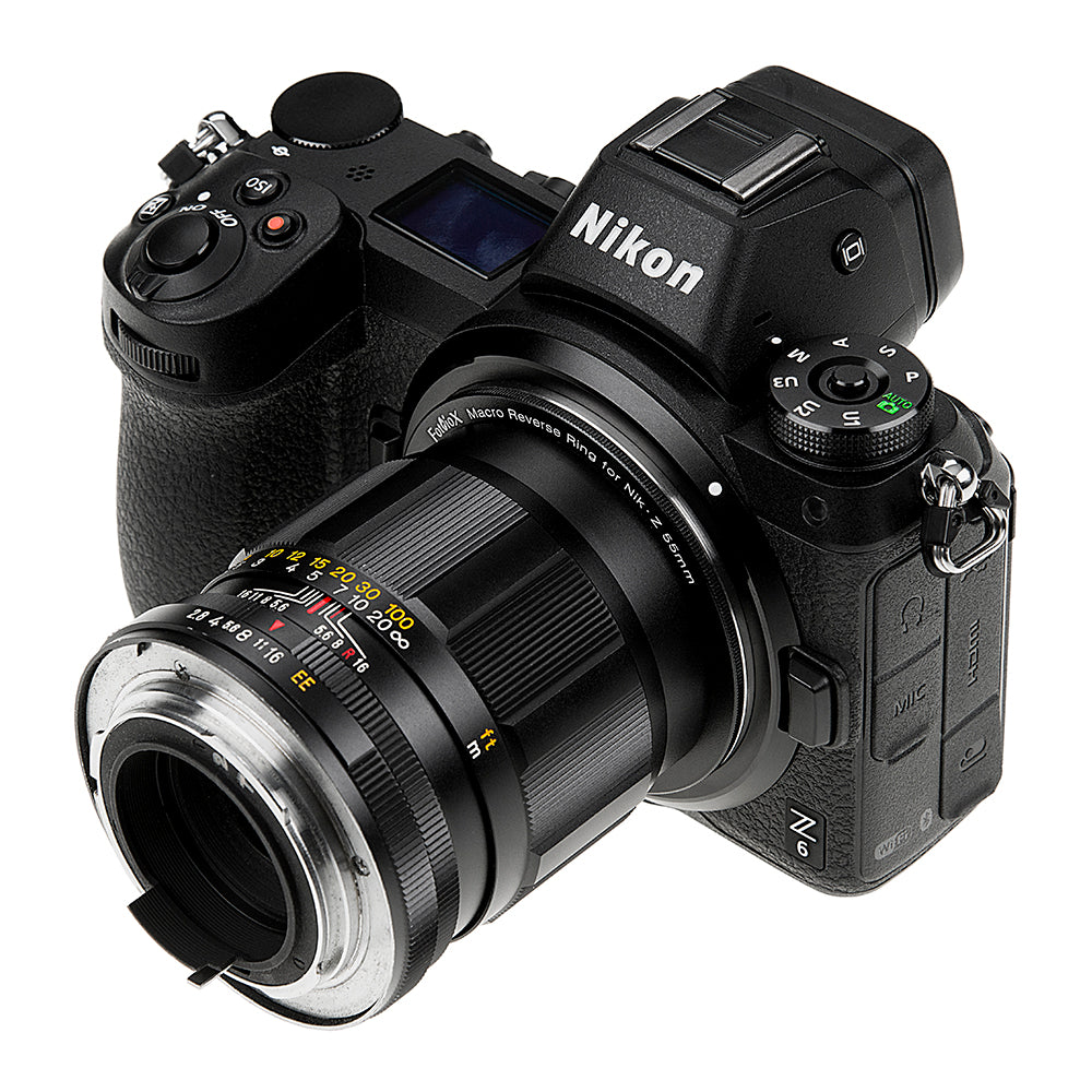 How to fix lens not attached error on Nikon camera #techmindacademy -  YouTube