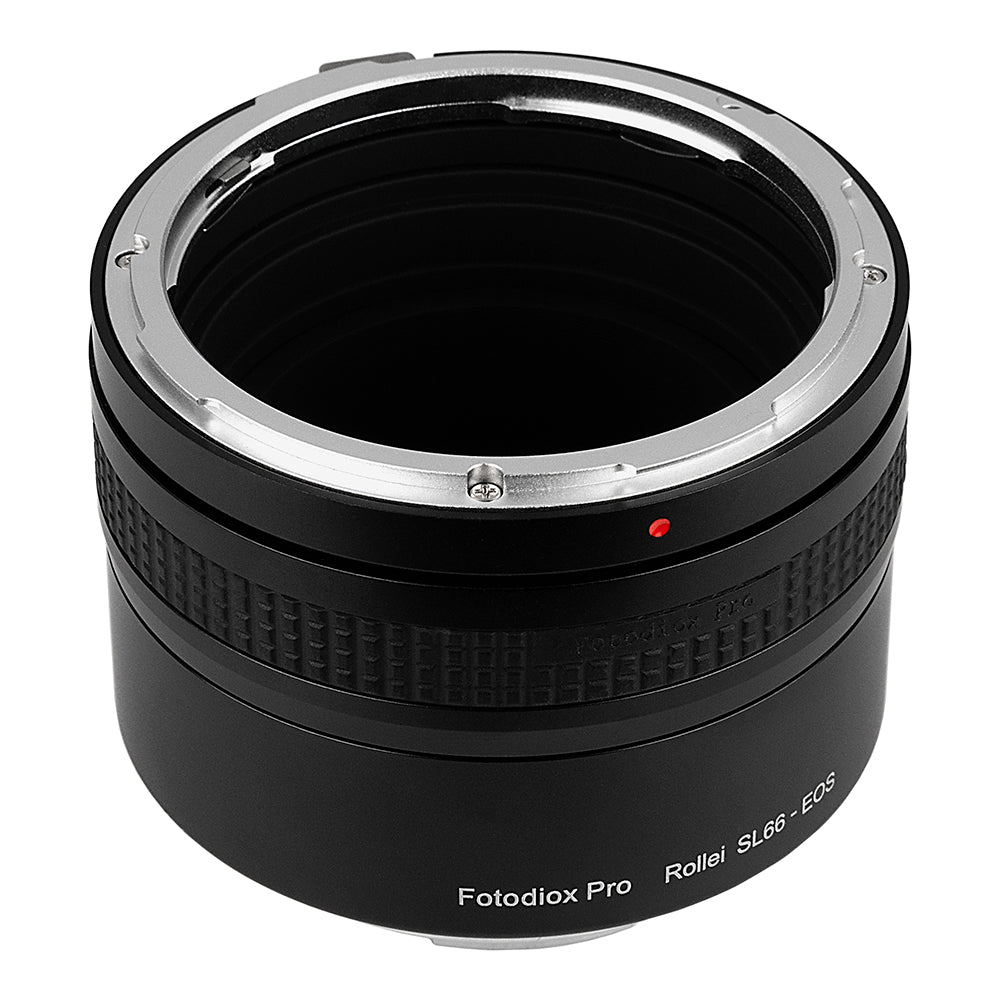 Rollei 6000 (Rolleiflex) SLR Lens to Canon EOS Mount SLR Camera 