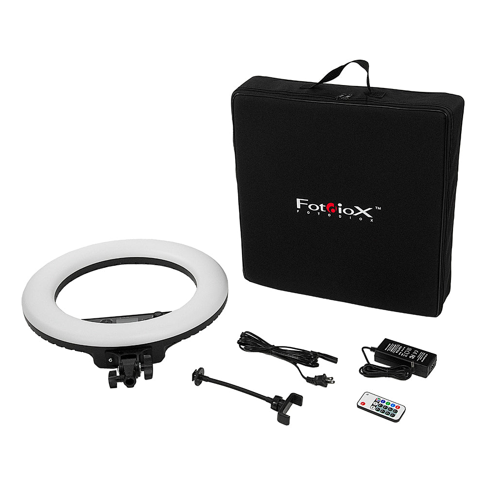 FotodioX Selfie Starlite Stix Tabletop Vlog Light Kit