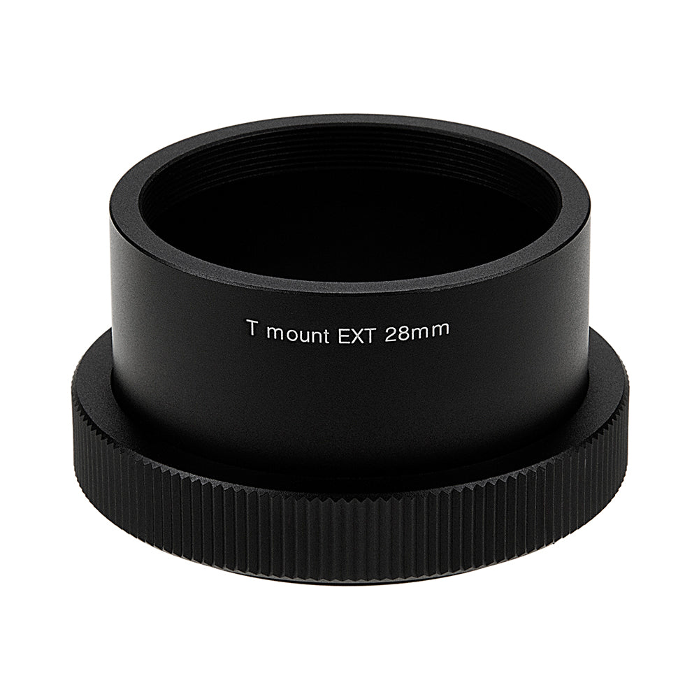 Fotodiox Lens Adapter Astro Edition - Compatible with 48mm (x0.75) T-Mount  Wide Field Telescopes to Fuji X-Series Mirrorless Cameras for Deep Space