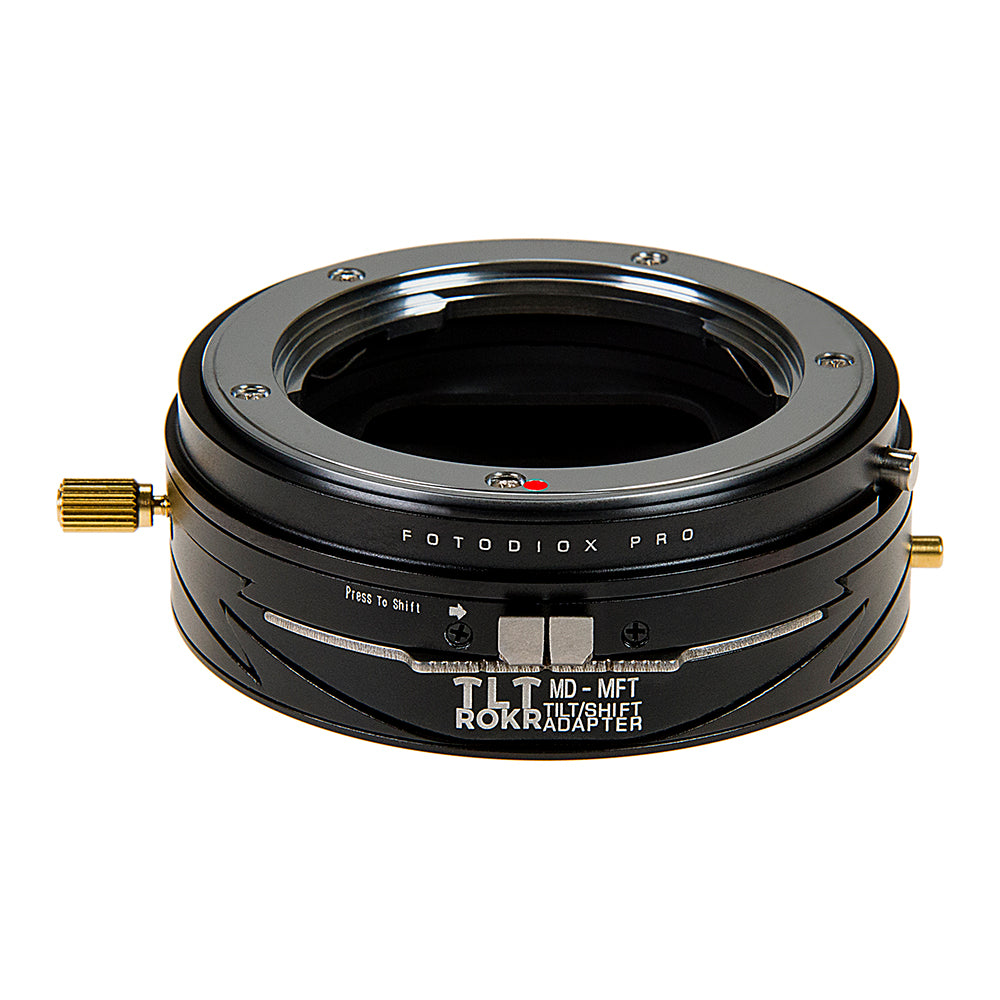 mft tilt shift adapter