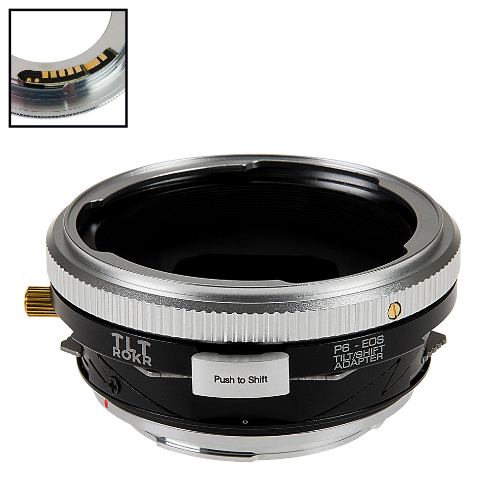 Fotodiox Pro TLT ROKR - Tilt / Shift Lens Mount Adapter for