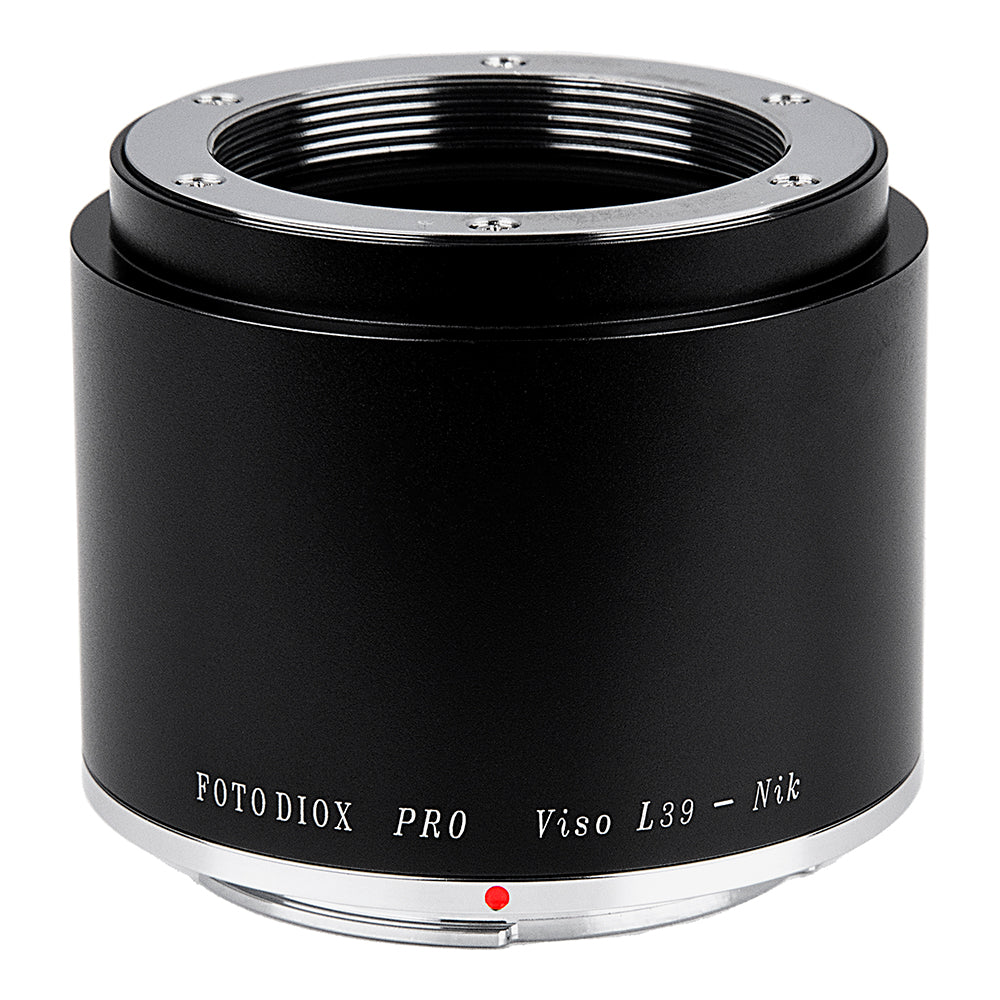 L39 Leica Visoflex Screw Mount Lens to Canon EOS Mount SLR Camera