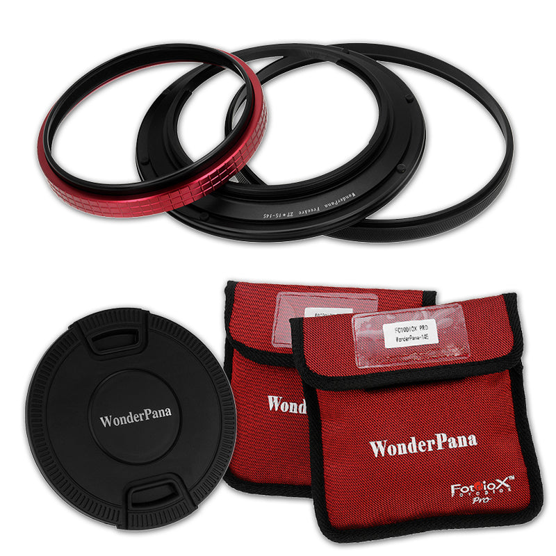 WonderPana Filter Holder for Rokinon/Samyang 14mm f/2.8 ED AS IF UMC Lens -  Ultra Wide Angle Lens Filter Adapter