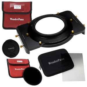 Wonderpana Filter Holder Nikon Pc Nikkor 19mm F 4e Ed Tilt Shift Lens Fotodiox Inc Usa