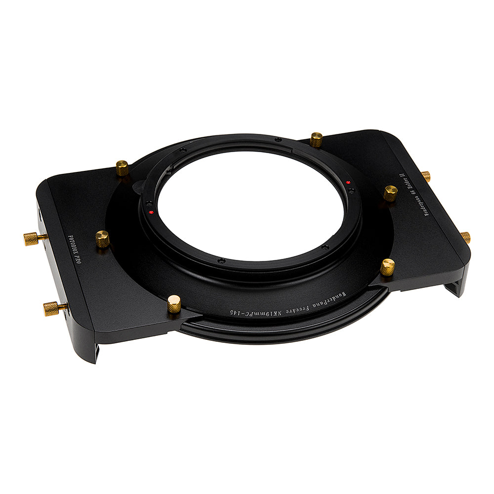 Wonderpana Filter Holder Nikon Pc Nikkor 19mm F 4e Ed Tilt Shift Lens Fotodiox Inc Usa