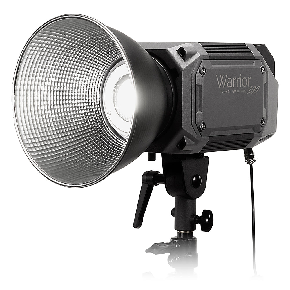 Warrior 300D Daylight LED Light - 5600k Light for Still and Video