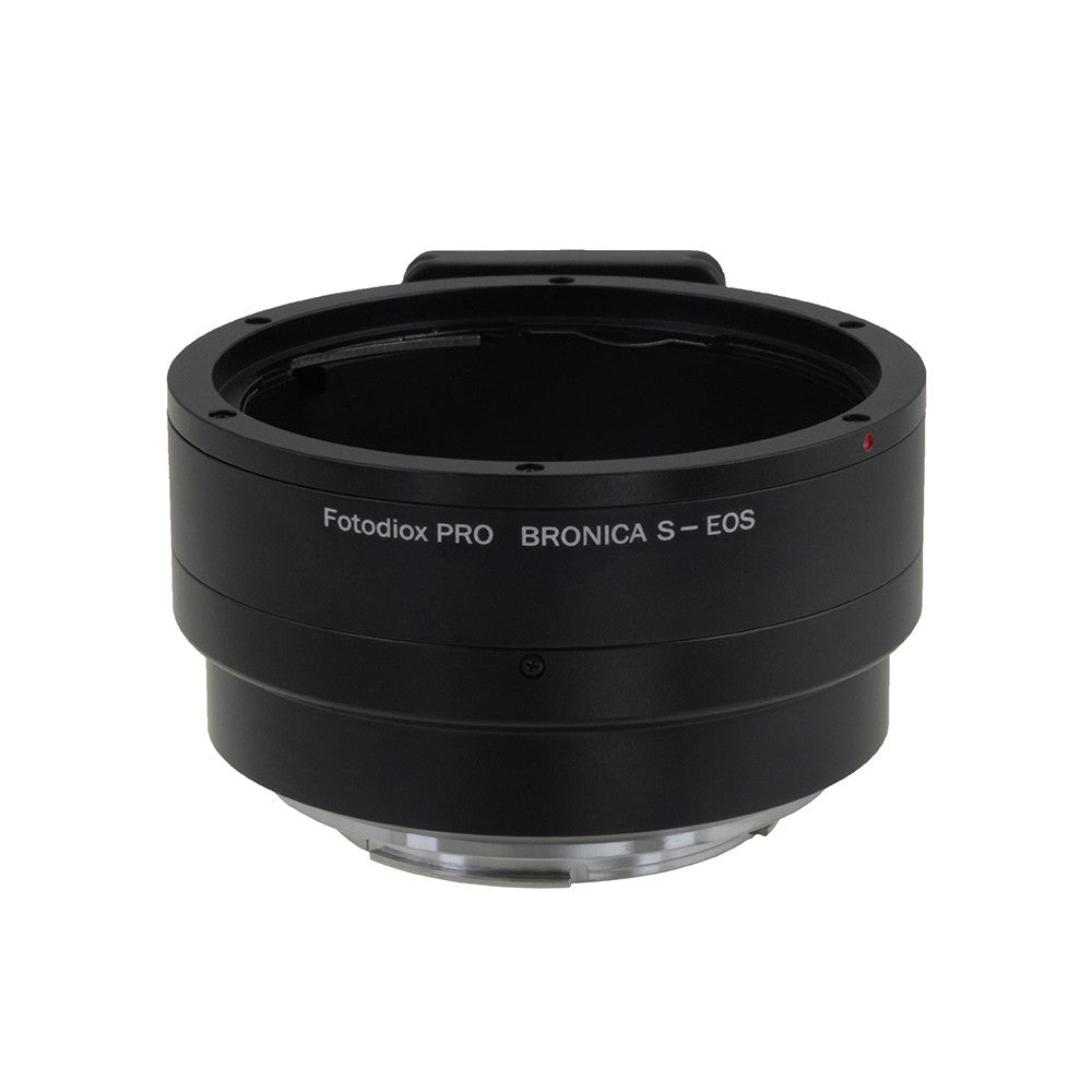 Bronica ETR SLR Lens to Canon EOS Mount SLR Camera Body Adapter