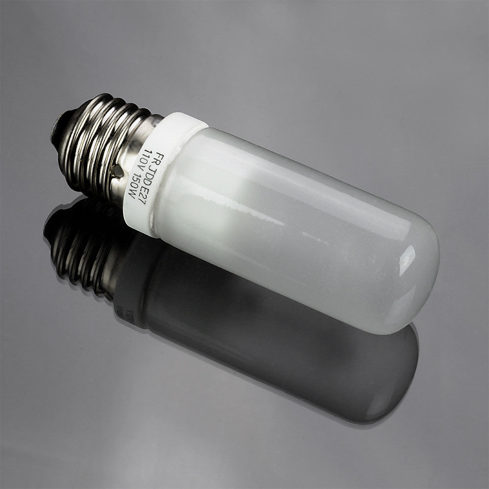 Ampoule Halogene JDD E27 250w 230v Dimmable verre transparent
