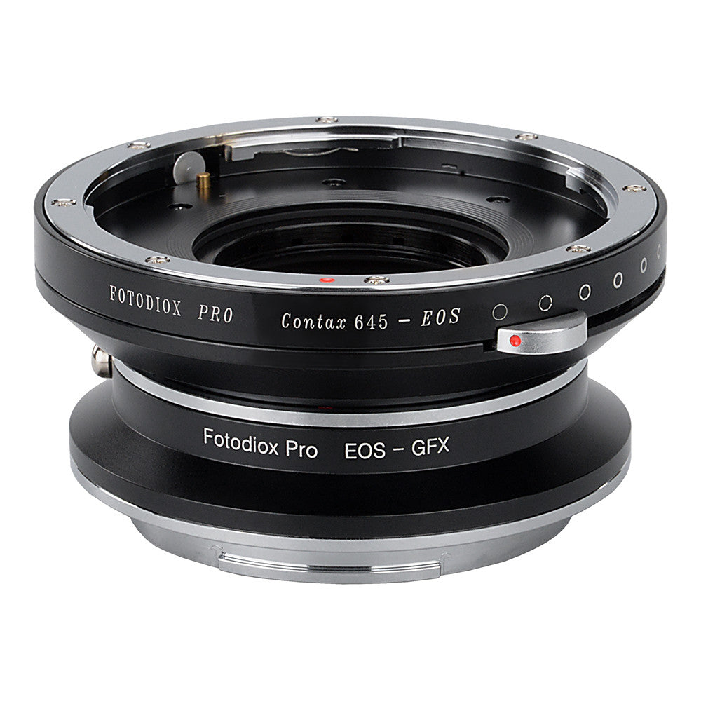 Fotodiox Pro Lens Mount Double Adapter, Mamiya RB67/RZ67 Mount and