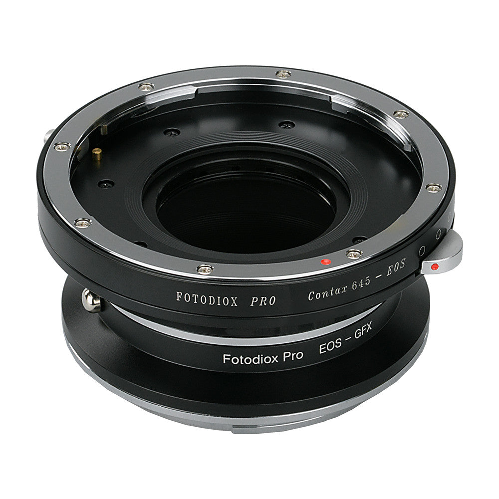 Fotodiox Pro Lens Mount Double Adapter, Mamiya RB67/RZ67 Mount and