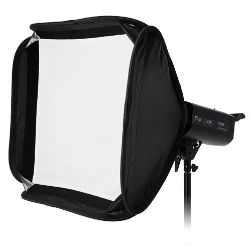 Fotodiox Pro Foldable 24x24 Softbox PLUS Grid (Eggcrate) with Bowens  Speedring for Bowens, Calumet, Interfit and Compatible Strobes – Fotodiox,  Inc. USA
