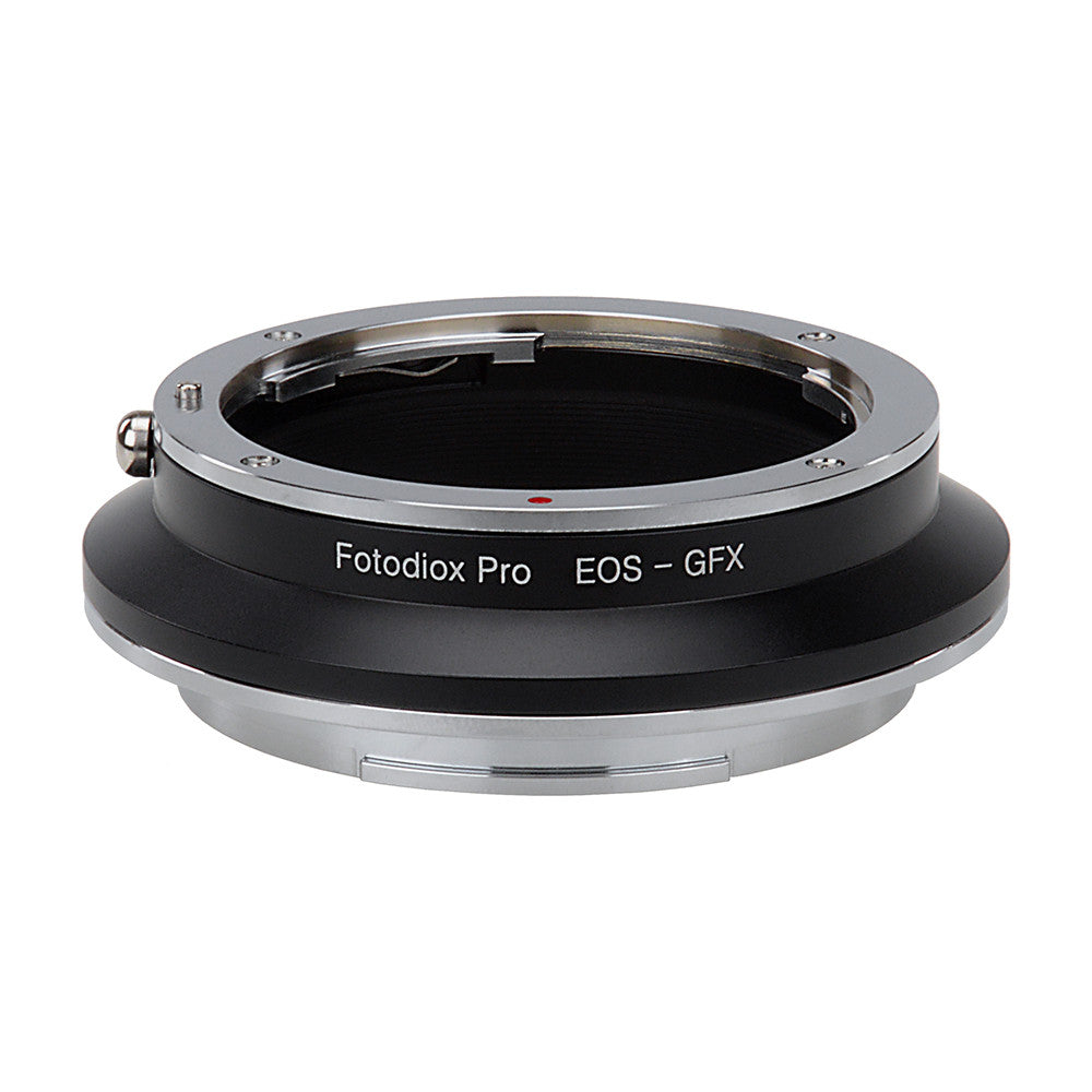 Pro Adapter - Olympus OM Lens to Fujifilm G-Mount Digital Cameras