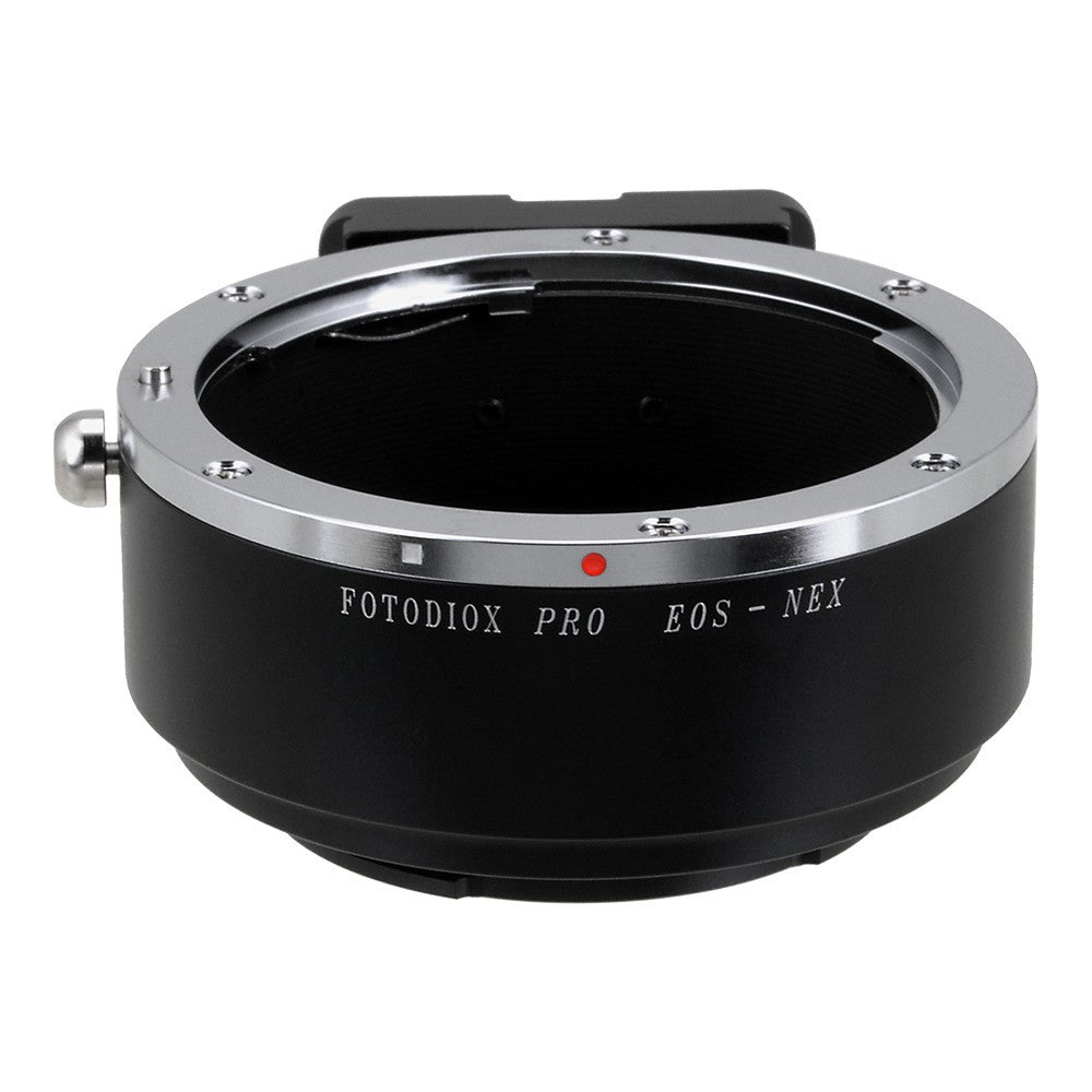 Fotodiox Pro Lens Mount Auto Adapter - Canon EOS (EF / EF-S) D/SLR Lens to  Canon EOS M (EF-M Mount) Mirrorless Camera Body - with Full Automated 