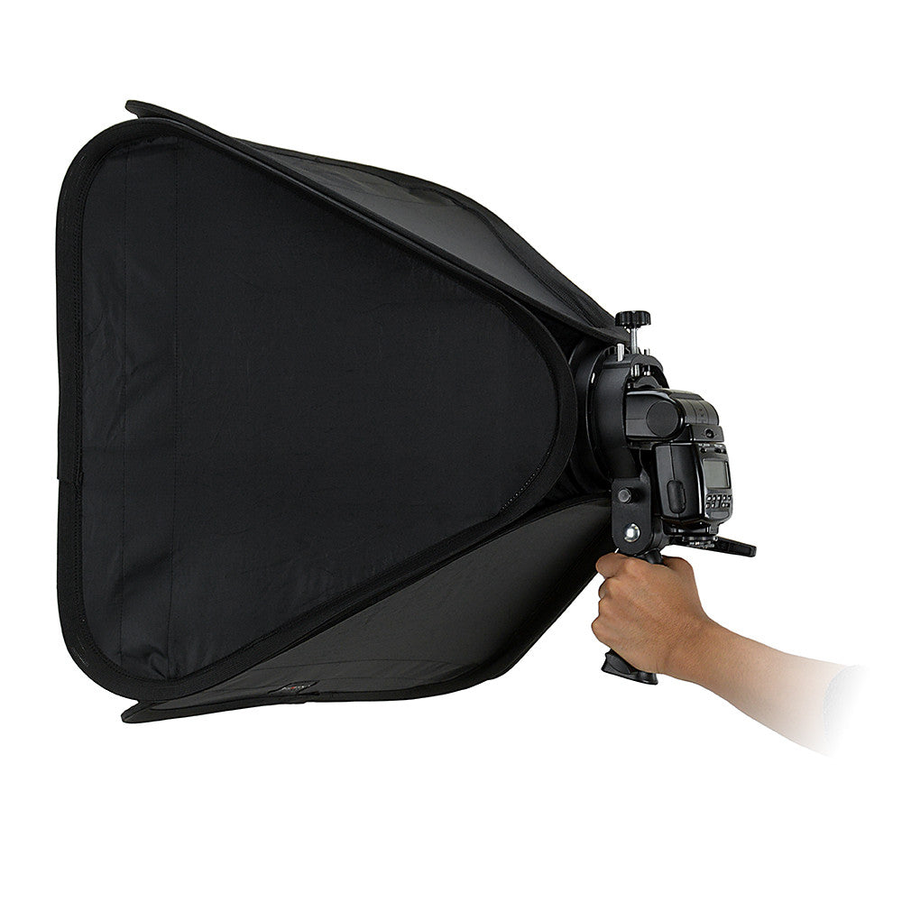 Midwest Photo Godox 4X4 Light Diffuser Softbox Kit for Camera Speedlite