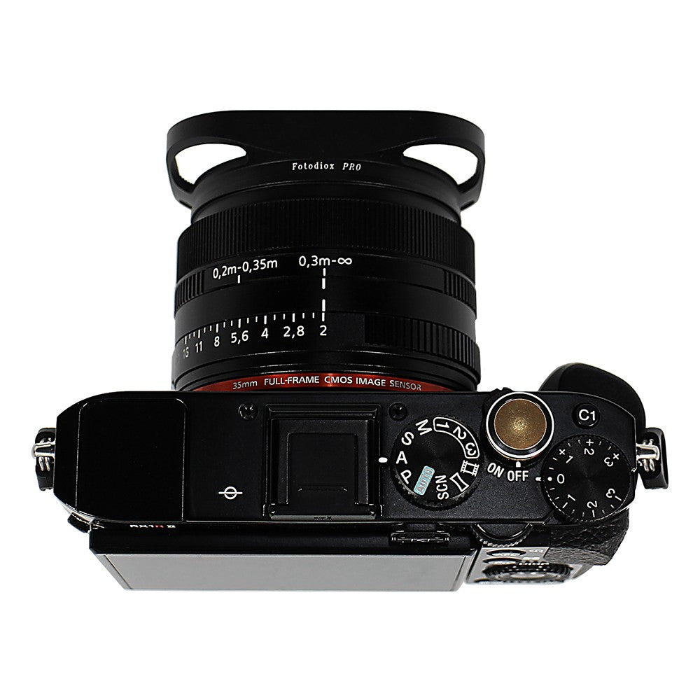 Camera Kit For Sony Cyber Shot Rx1r Ii Dsc Rx1rii Digital Camera Fotodiox Inc Usa