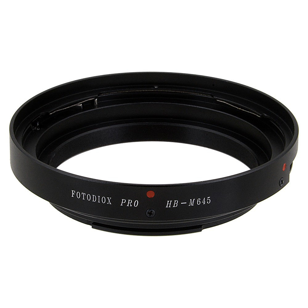 Hasselblad V-Mount Lens to Pentax 645 Mount Cameras - Pro Lens