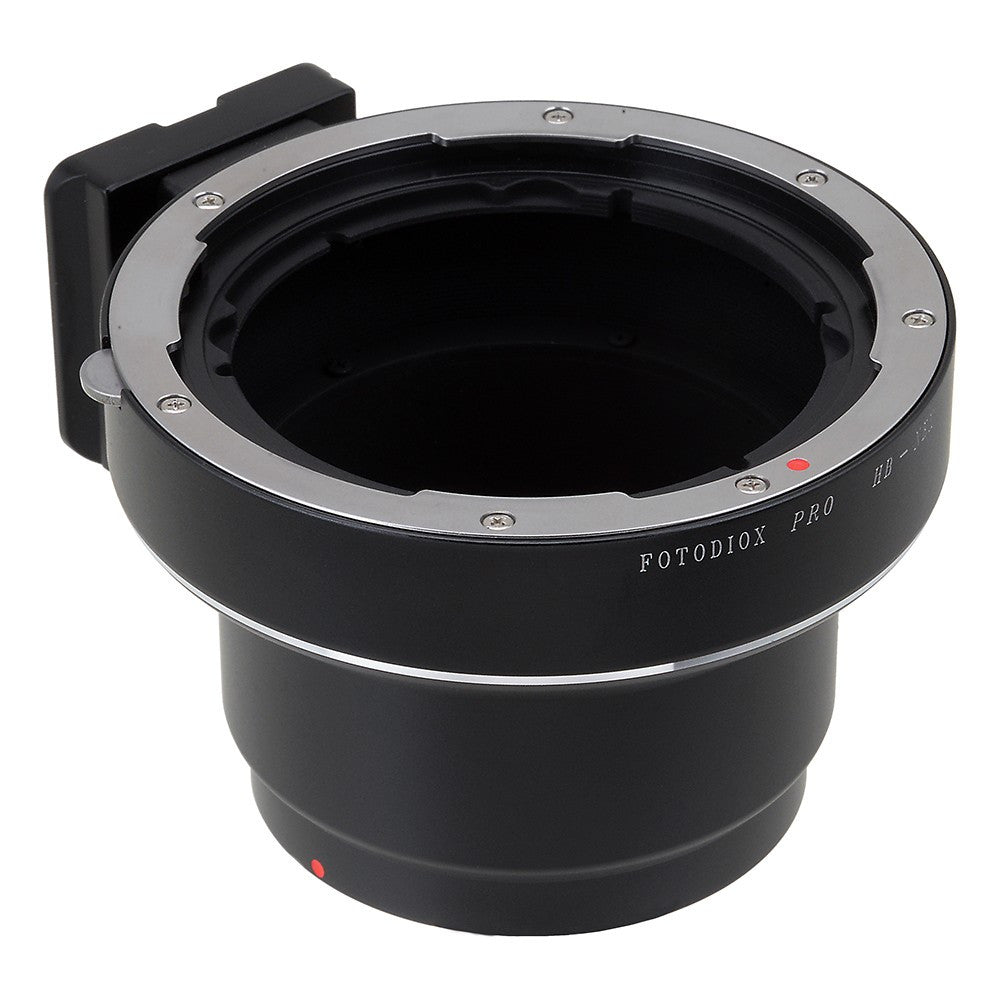 Fotodiox Pro Lens Mount Adapter - Hasselblad V-Mount SLR Lenses to Fujifilm  Fuji X-Series Mirrorless Camera Body