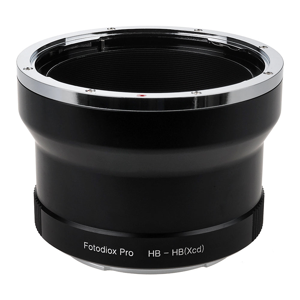 Pro Lens Adapter - Canon EF/EF-S Lens to Hasselblad XCD Cameras 