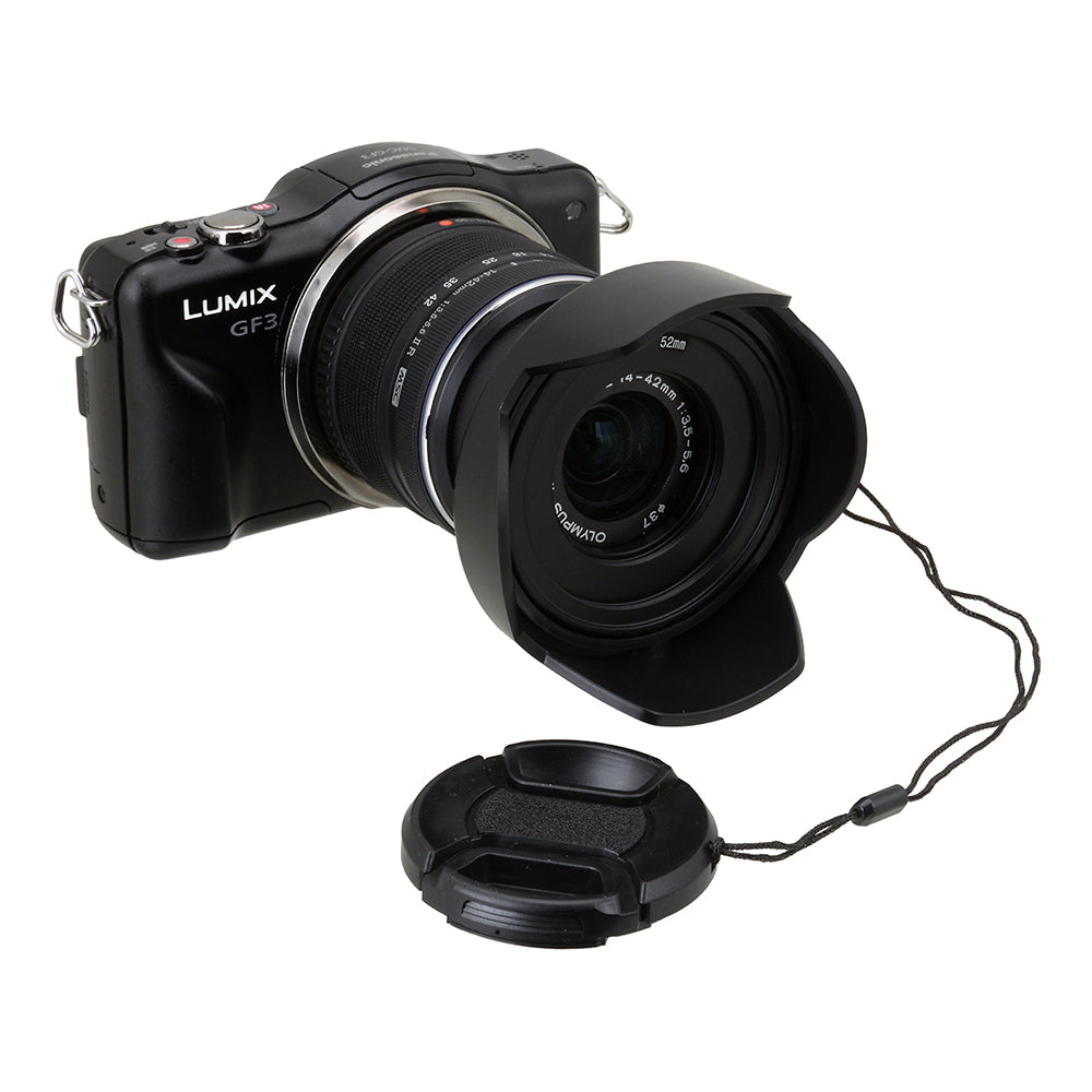 Linhof Clip-On Universal-Sonnenblende/Lens Hood 42-51mm - Accessory –  Kamerastore