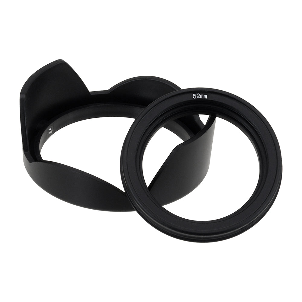 Fotodiox Pro Angle Lens Hood Sun - Shade for RF Rangefinder Cameras –  Fotodiox, Inc. USA