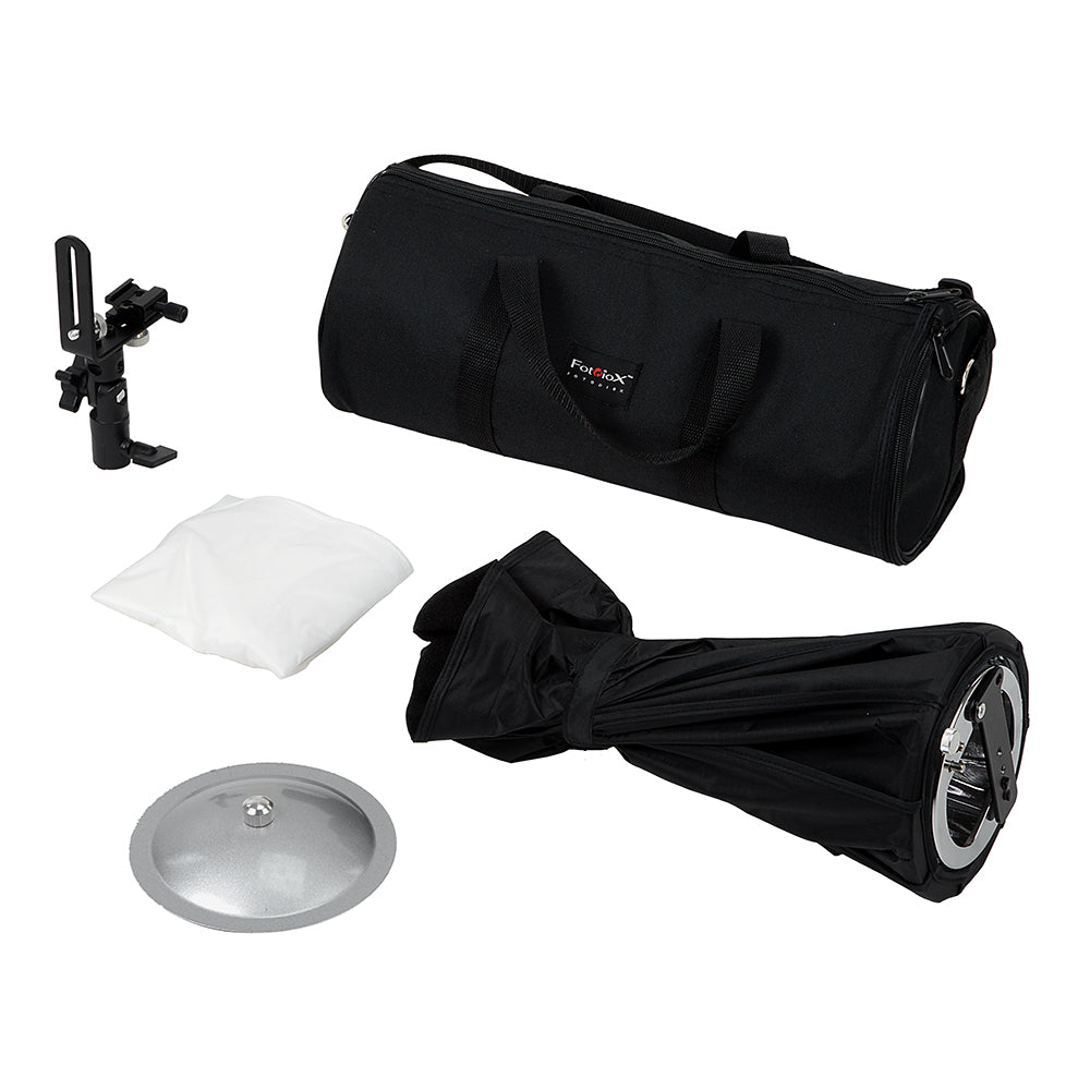 Midwest Photo Godox 4X4 Light Diffuser Softbox Kit for Camera