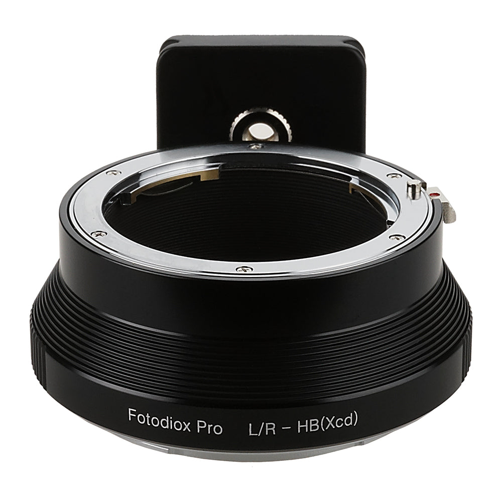 Pro Lens Adapter - Nikon F (G-Type) Lens to Hasselblad XCD Cameras