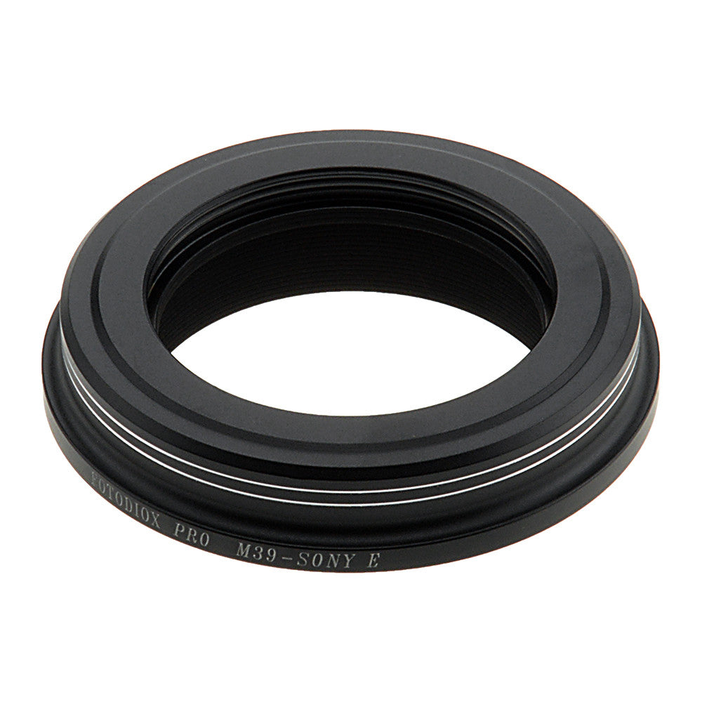 Pro Adapter - L39/LTM Mount Screw Lens to Leica M RF Camera - 50