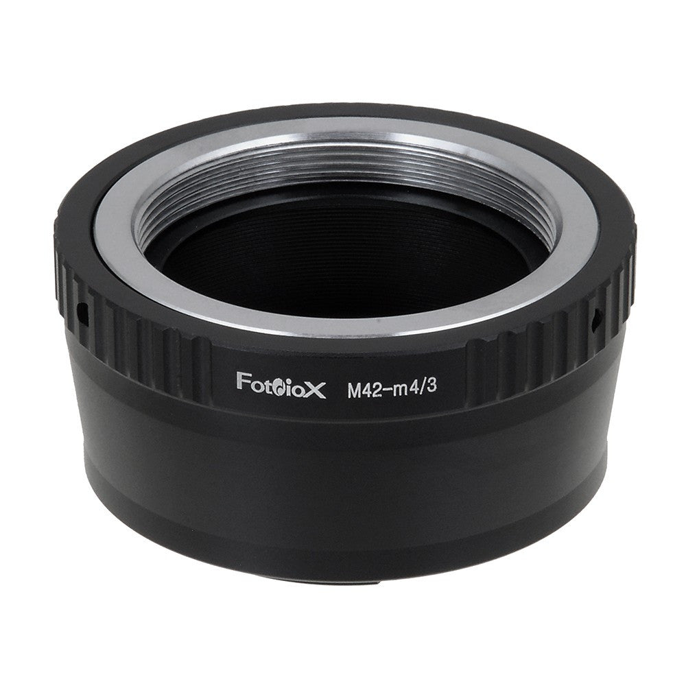  Fotodiox Lens Mount Adapter - Minolta MD MC Rokkor Lens to  Olympus 4/3 (also known as OM 4/3 four third) Adapter for Olympus E-1, E-3,  E-10, E-20, E-30, E-300, E-330